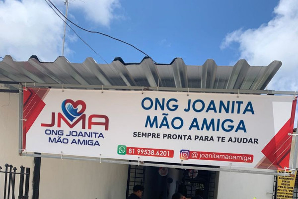 ONG atua na Bomba do Hemetério,  no Recife /Divulgação 