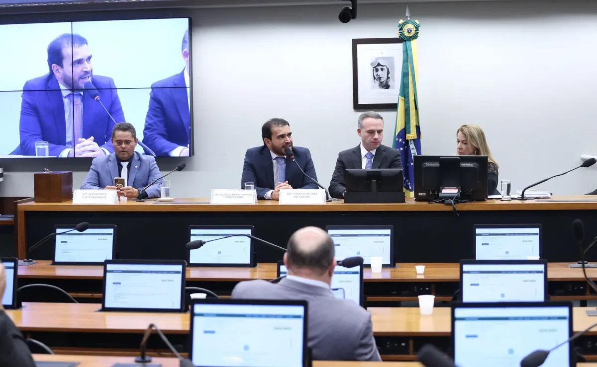 

Sessão do Conselho de Ética da Câmara dos Deputados/Kayo Magalhães/Câmara dos Deputados