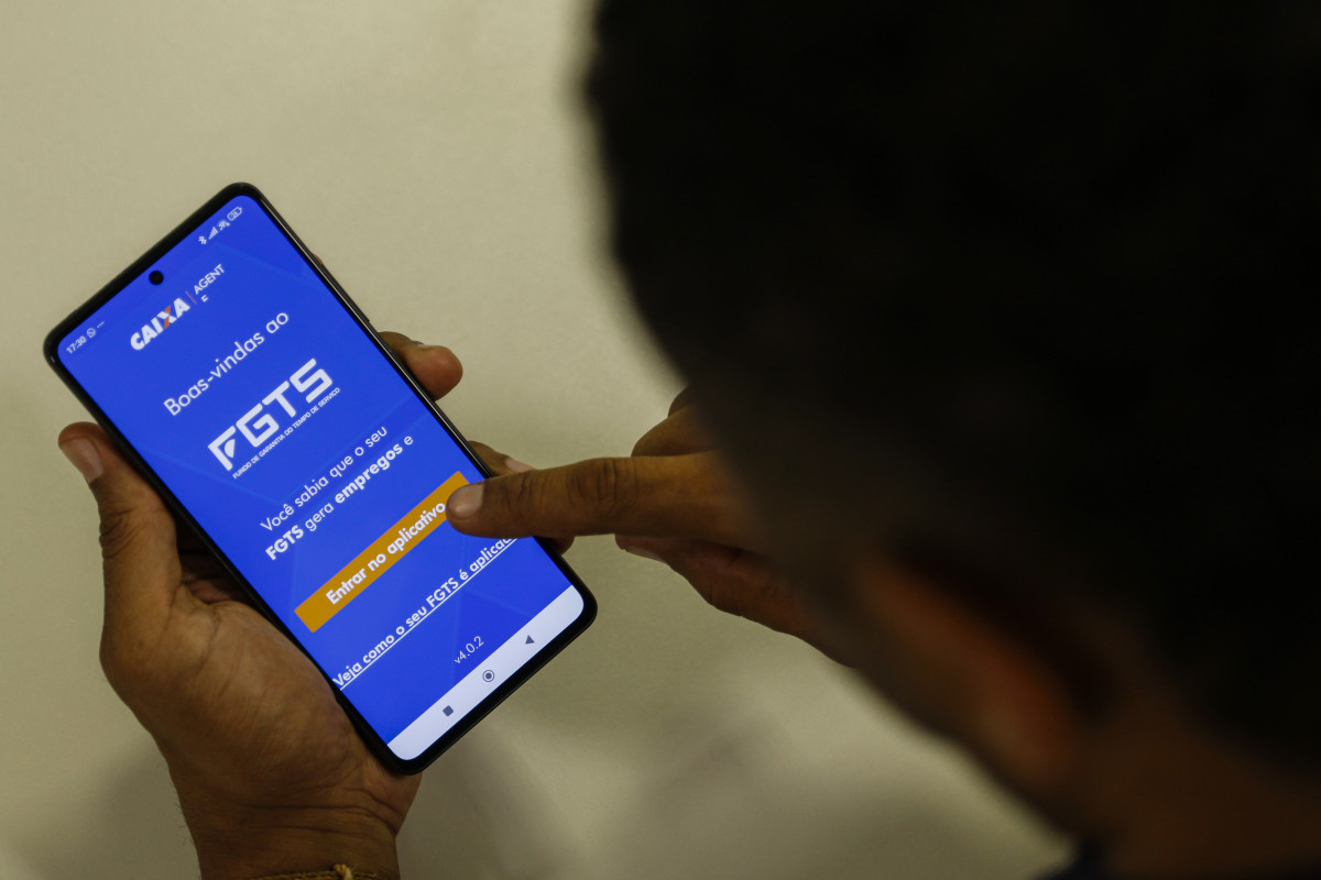 Fundo de Garantia do Tempo de Serviço (FGTS)/Joédson Alves/Agência Brasil