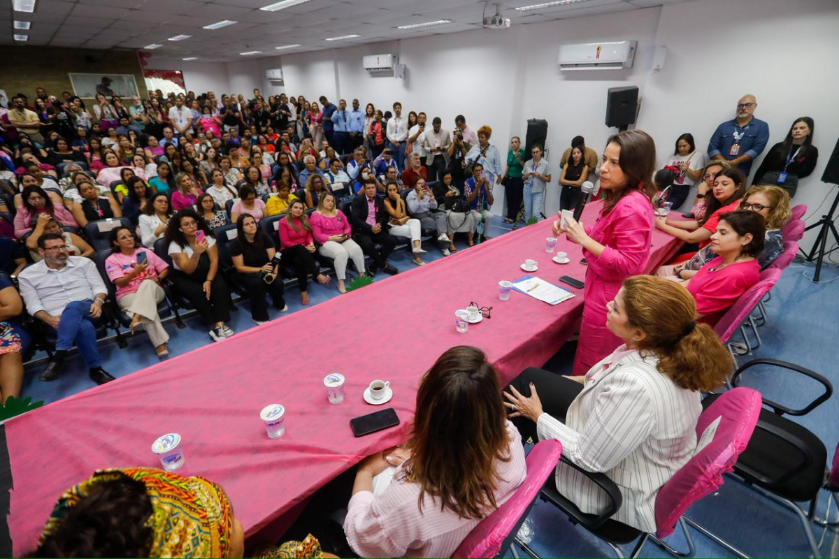 Hospital Central Nossa Senhora Aparecida  funcionará como retaguarda do Hospital da Restauração (HR), em Recife/Foto: Miva Filho/Secom