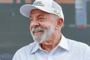 Presidente da República, Luiz Inácio Lula da Silva