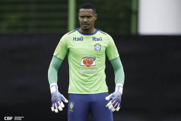 Rafael Ribeiro/ CBF