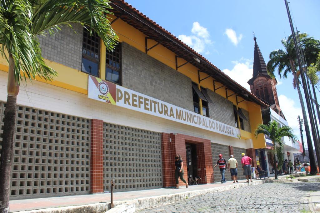  O objetivo é o preenchimento de vagas imediatas no quadro efetivo do município
/Foto: Prefeitura do Paulista
