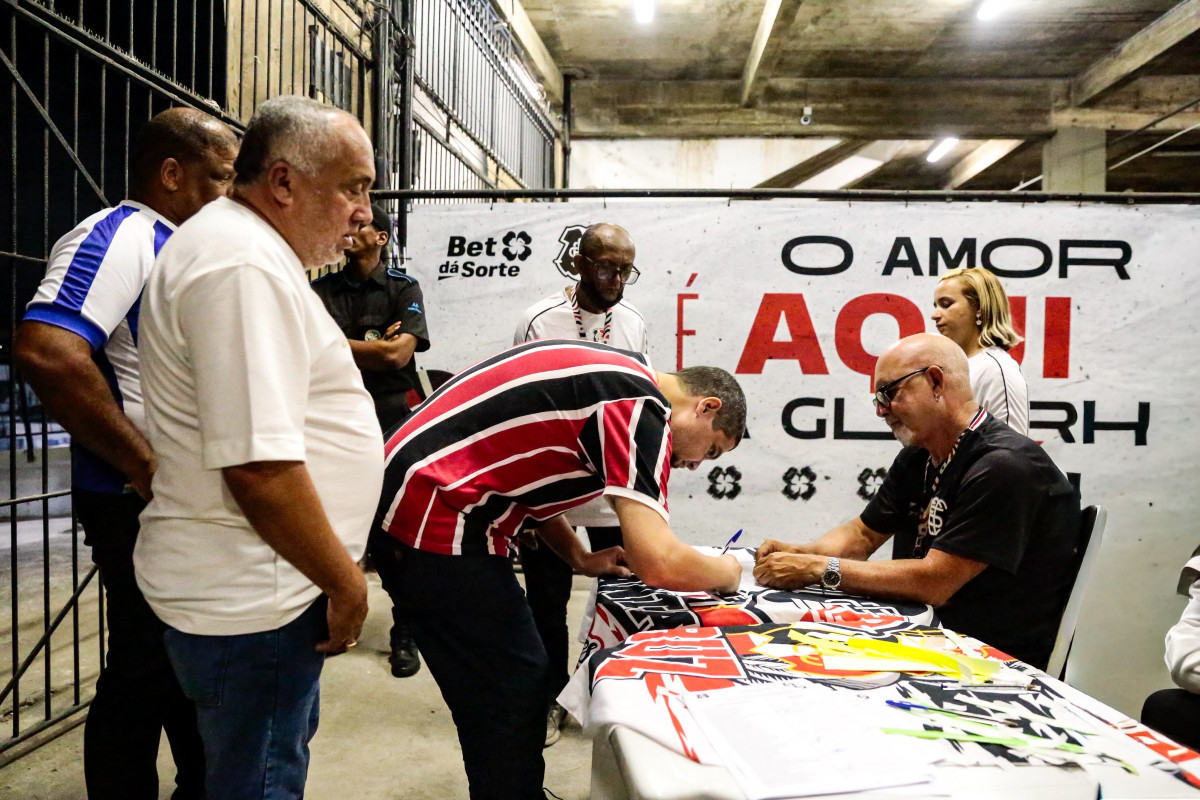 Votação do Conselho Deliberativo da SAF do Santa Cruz/Crysli Viana