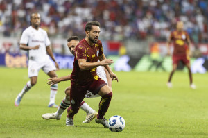 Everton Ribeiro, camisa 10 do Bahia