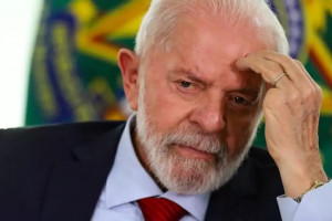 Presidente Luiz Inácio Lula da Silva (PT)
