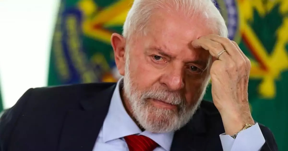 Presidente Luiz Inácio Lula da Silva (PT) (Foto: Reprodução/Blog Dantas Barreto) Presidente Luiz Inácio Lula da Silva (PT)/Foto: Reprodução/Blog Dantas Barreto