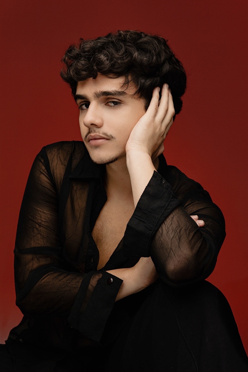 Caike Souza é uma das promessas da música brasileira (Foto: Bruno Stefan)