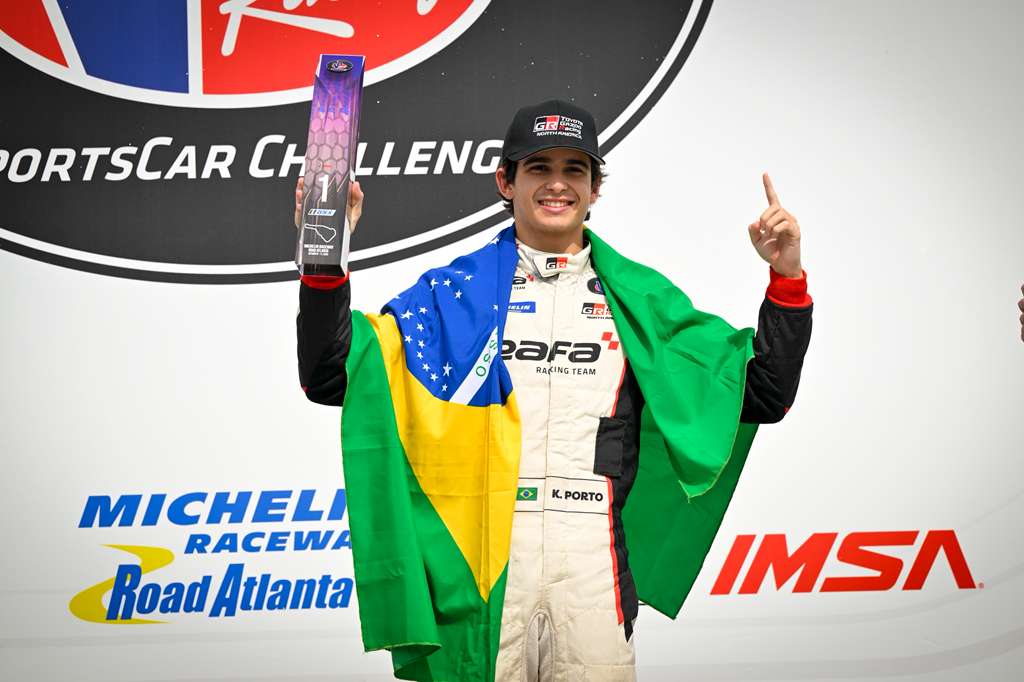 Kiko Porto, piloto pernambucano (KMCom / Rafa Racing Team) Kiko Porto, piloto pernambucano/KMCom / Rafa Racing Team