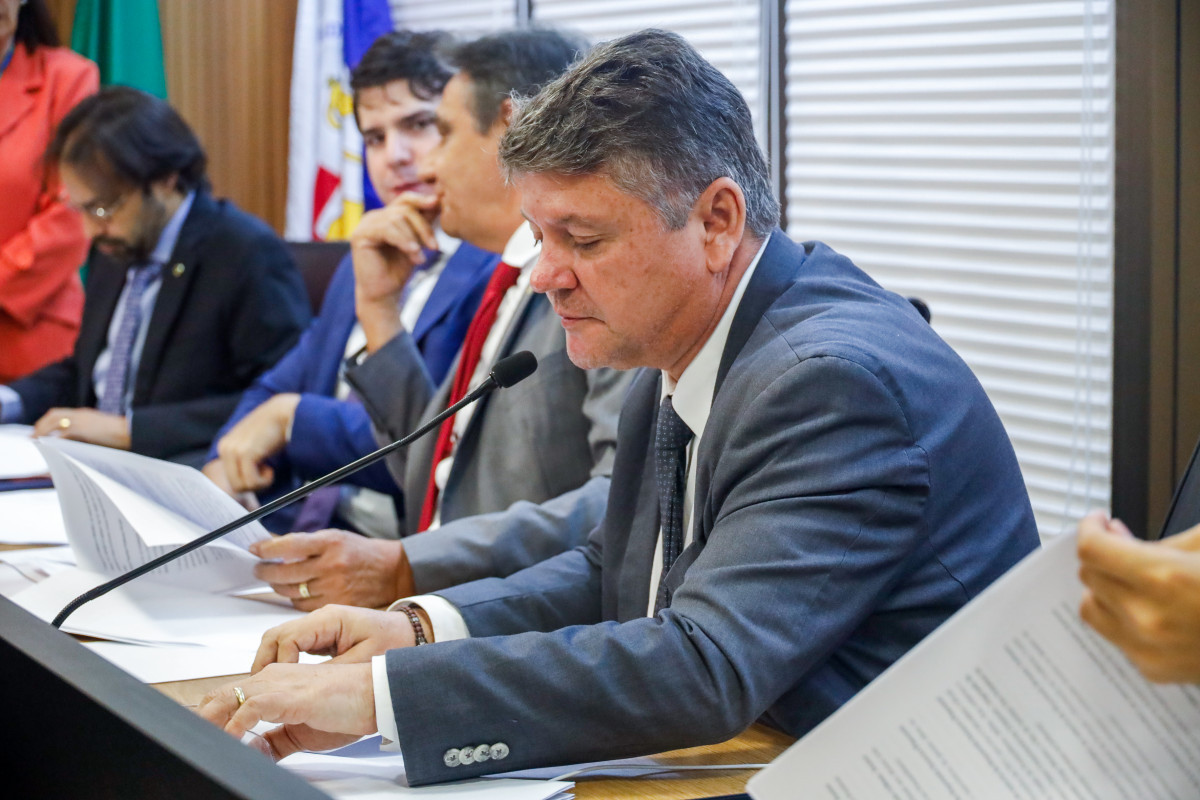 Deputado estadual Sileno Guedes (PSB) (Foto: Anju Monteiro/Alepe)