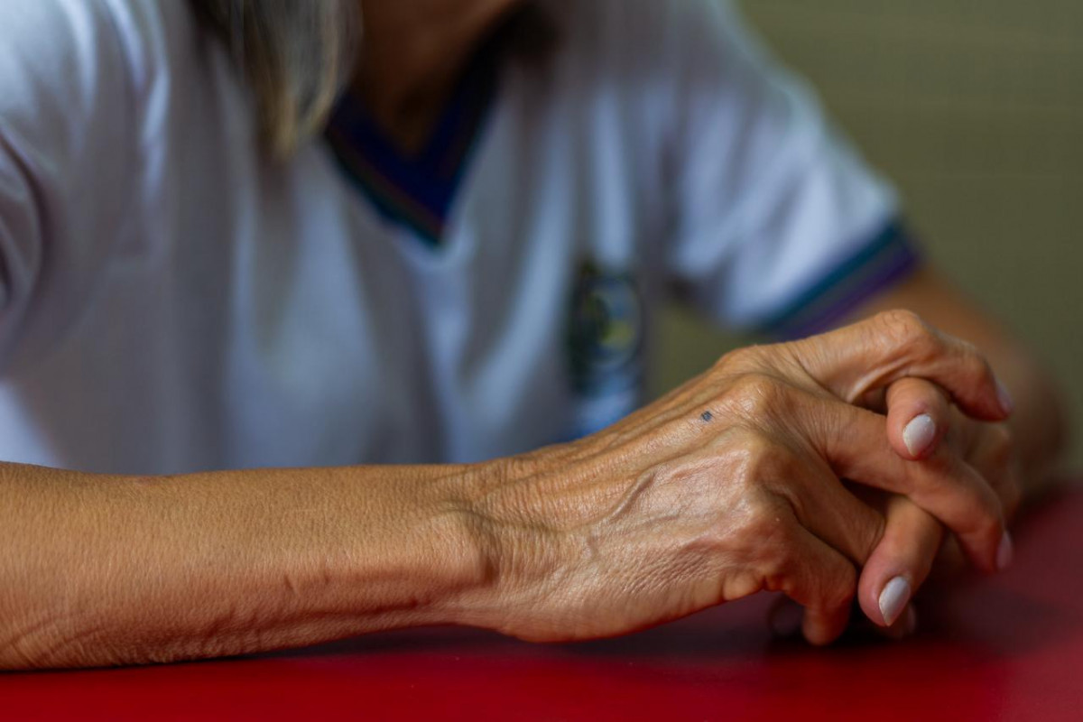 Caso a vaga em uma universidade federal para o curso de Medicina não vier nessa edição do Enem, Maria Goretti continuará buscando o seu sonho (Foto: Rafael Vieira / DP Fotos)