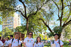 Marcha reforça combate ao trabalho infantil e destaca proteção digital de crianças e adolescentes Marcha reforça combate ao trabalho infantil e destaca proteção digital de crianças e adolescentes