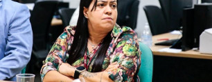 Vice-coordenadora do Laboratório Liber, Vildeane Borba (Foto: Crysli Viana/ DP Foto)