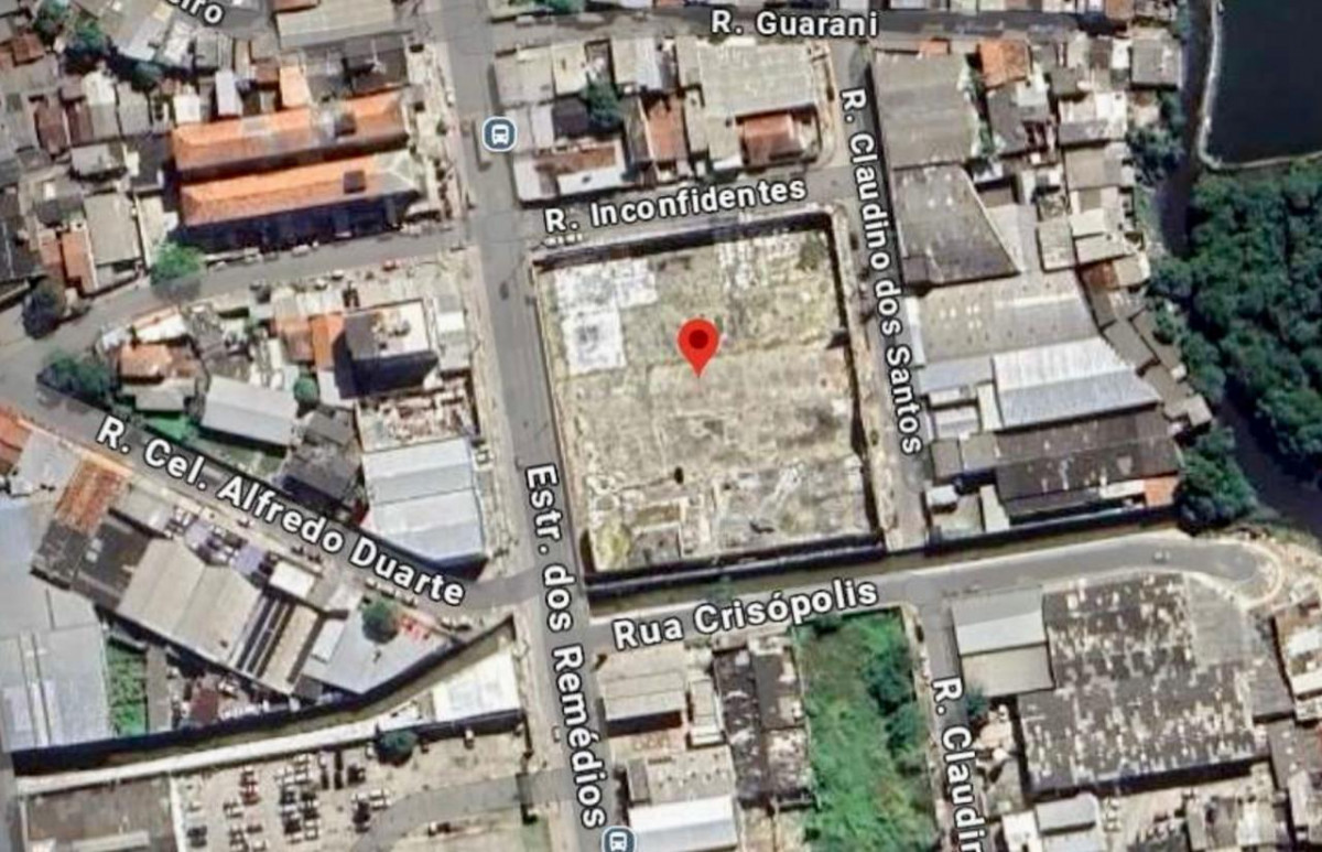 De acordo com a Prefeitura do Recife, todos os terrenos estão em áreas localizadas em escolas estaduais (Reprodução) De acordo com a Prefeitura do Recife, todos os terrenos estão em áreas localizadas em escolas estaduais/Reprodução