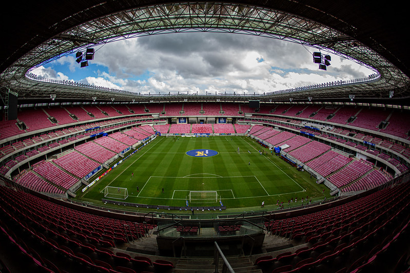 Arena Pernambuco (Rafael Vieira/ FPF)