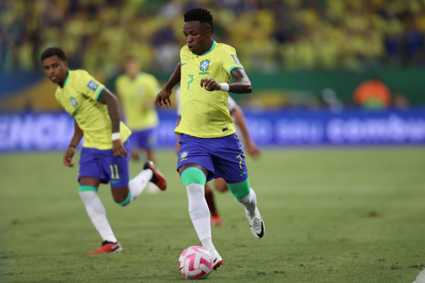 Foto:Vitor Silva/CBF