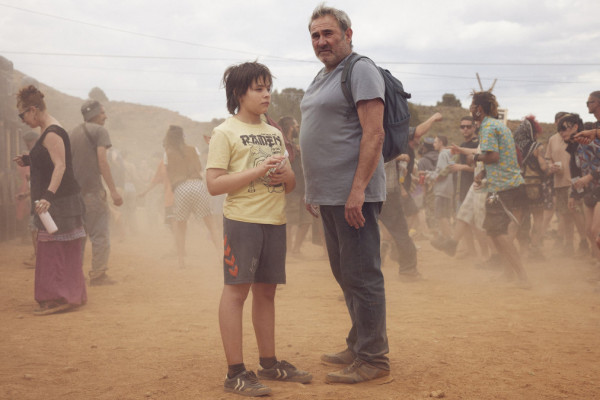  'Sirat' será o filme de abertura da Mostra de SP (Divulgação)