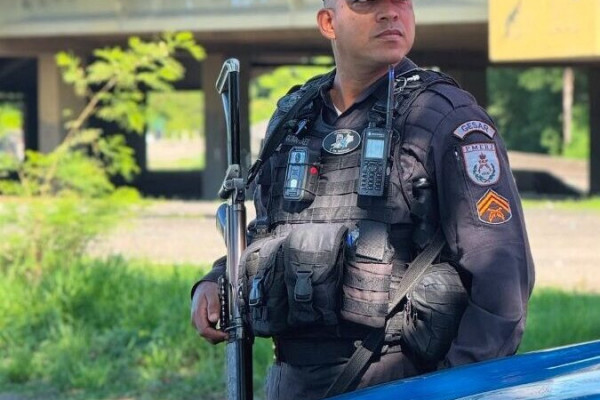 Polícia Militar do Rio de Janeiro (Foto: Divulgação/PM-RJ)