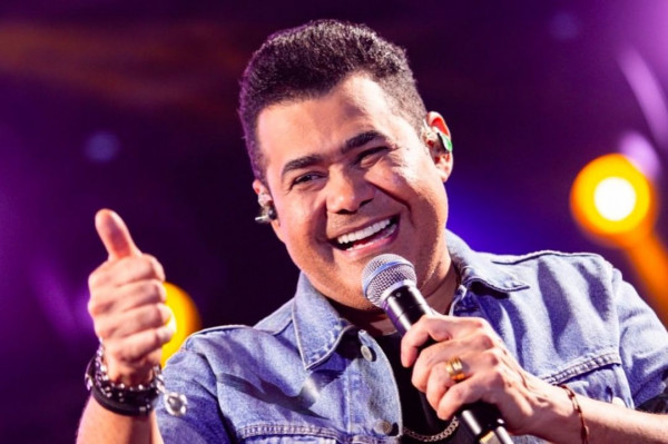 Cantor Batista Lima (Foto: Divulgação) Cantor Batista Lima/Foto: Divulgação