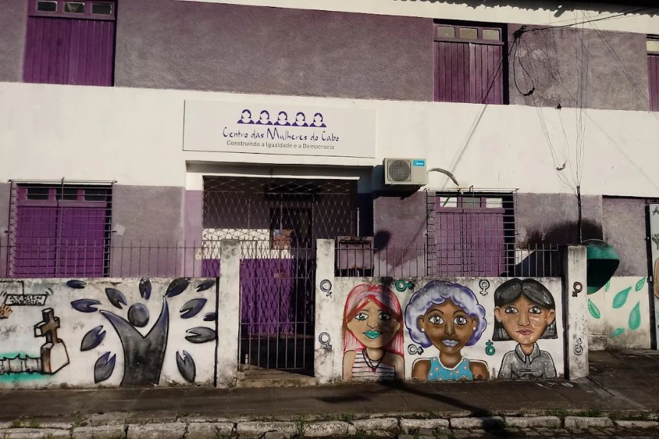 No dia Nacional de Luta contra a Violência à Mulher, Pernambuco registra mais de 31 mil casos em 2025 (Reprodução/Google Street View) No dia Nacional de Luta contra a Violência à Mulher, Pernambuco registra mais de 31 mil casos em 2025/Reprodução/Google Street View