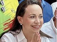 Maria Corina Machado ganhou Nobel da Paz