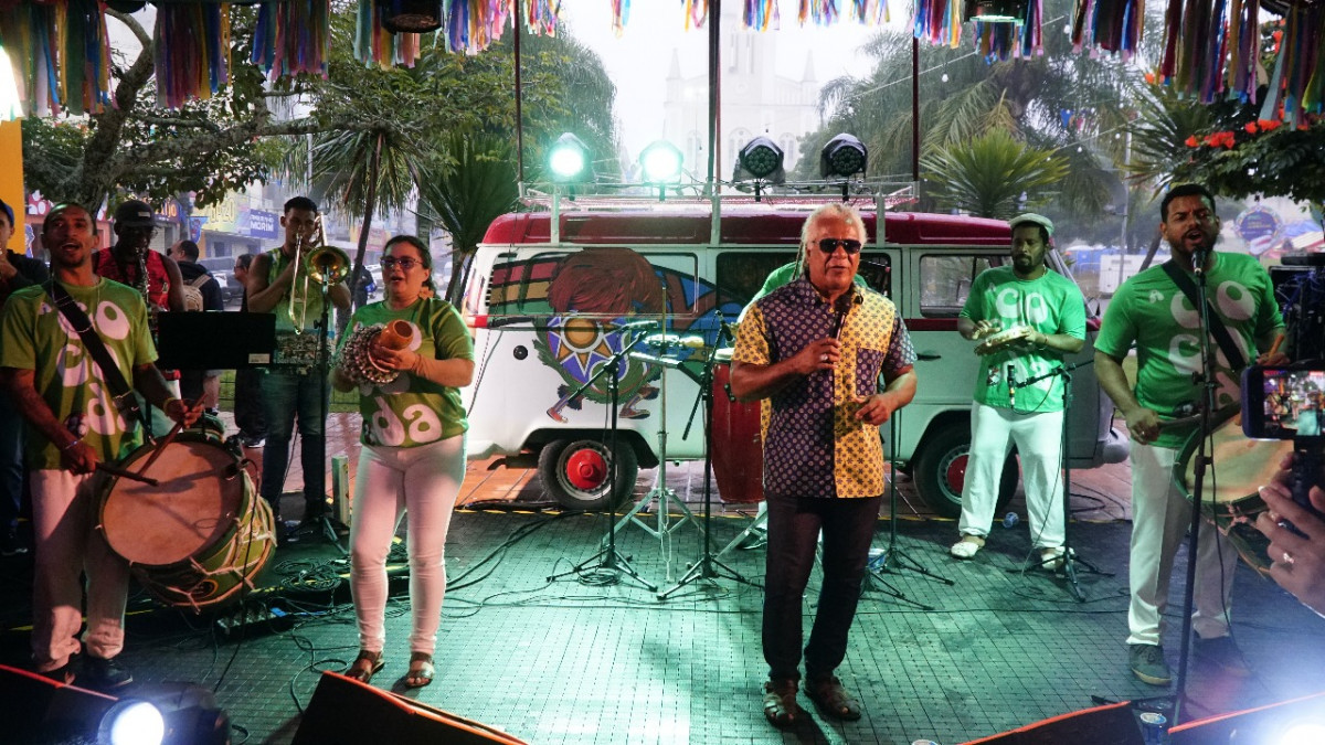 Sambada do Coco acontece neste sábado (11), em Olinda (Divulgação) Sambada do Coco acontece neste sábado (11), em Olinda/Divulgação