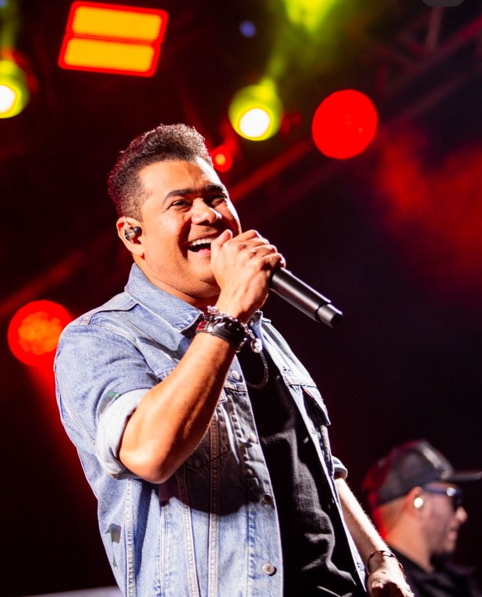 Cantor Batista Lima (Foto: Divulgação)