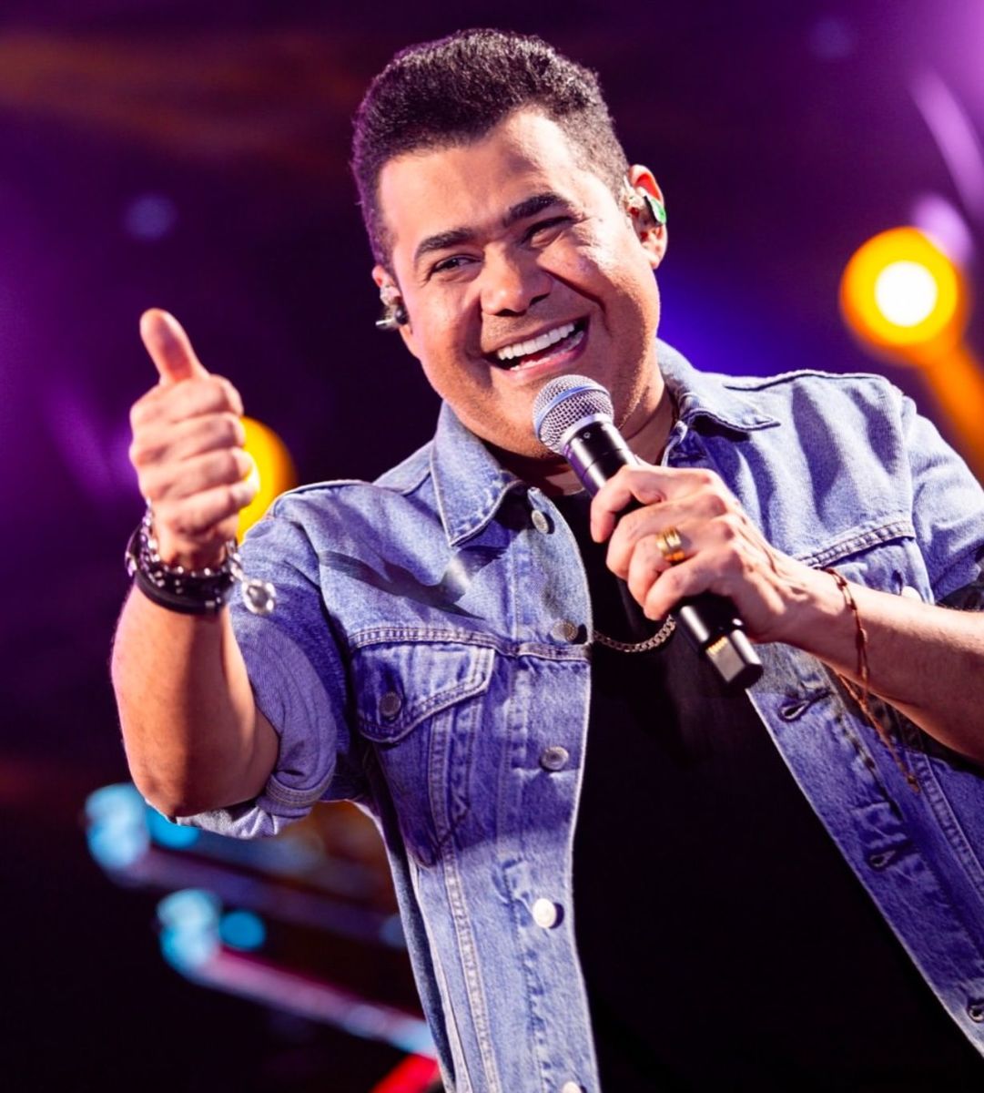 Cantor Batista Lima (Foto: Divulgação)