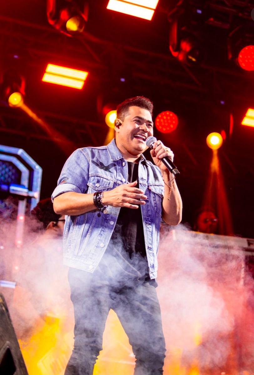 Cantor Batista Lima (Foto: Divulgação)