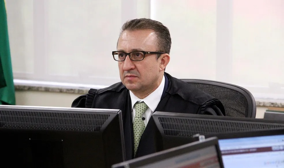 O desembargador do TRF-4 Rogério Favreto (Sylvio Sirangelo/TRF4) O desembargador do TRF-4 Rogério Favreto/Sylvio Sirangelo/TRF4