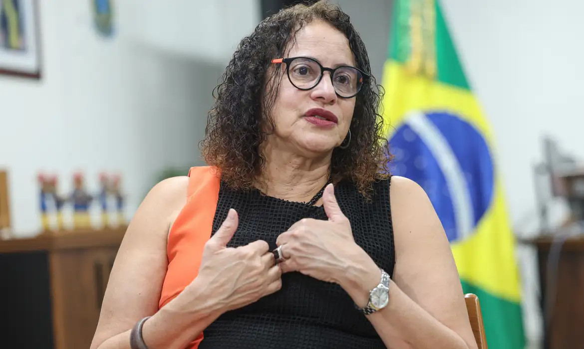 Ministra da Ciência, Tecnologia e Inovação, Luciana Santos (Foto: Valter Campanato/Agência Brasil) Ministra da Ciência, Tecnologia e Inovação, Luciana Santos/Foto: Valter Campanato/Agência Brasil