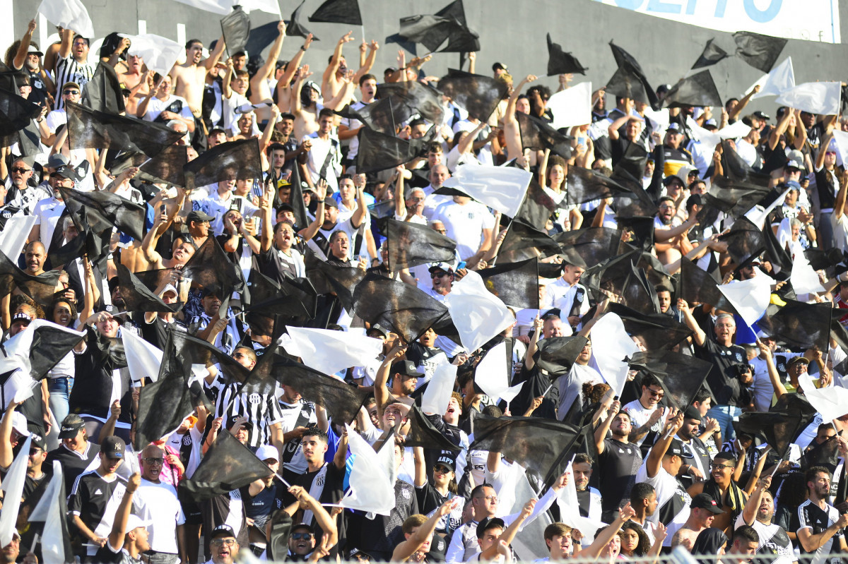 Festa da torcida da Ponte Preta/Júlio César Costa /Ponte Preta