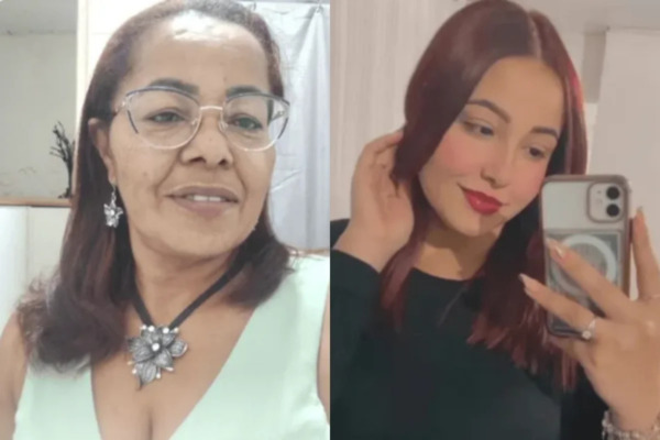 Mãe e filha morrem após comerem bolo de aniversário envenenado em São Paulo (Foto: Reprodução/Redes Sociais) Mãe e filha morrem após comerem bolo de aniversário envenenado em São Paulo /Foto: Reprodução/Redes Sociais