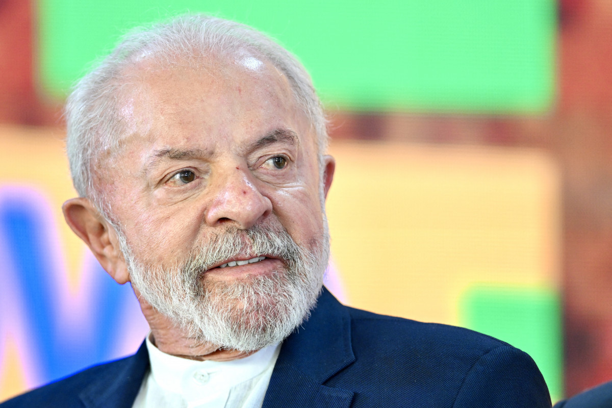 Esta será a quarta vez que Lula se encontra com um papa desde o início de sua trajetória política (Foto: EVARISTO SA / AFP) Esta será a quarta vez que Lula se encontra com um papa desde o início de sua trajetória política/Foto: EVARISTO SA / AFP
