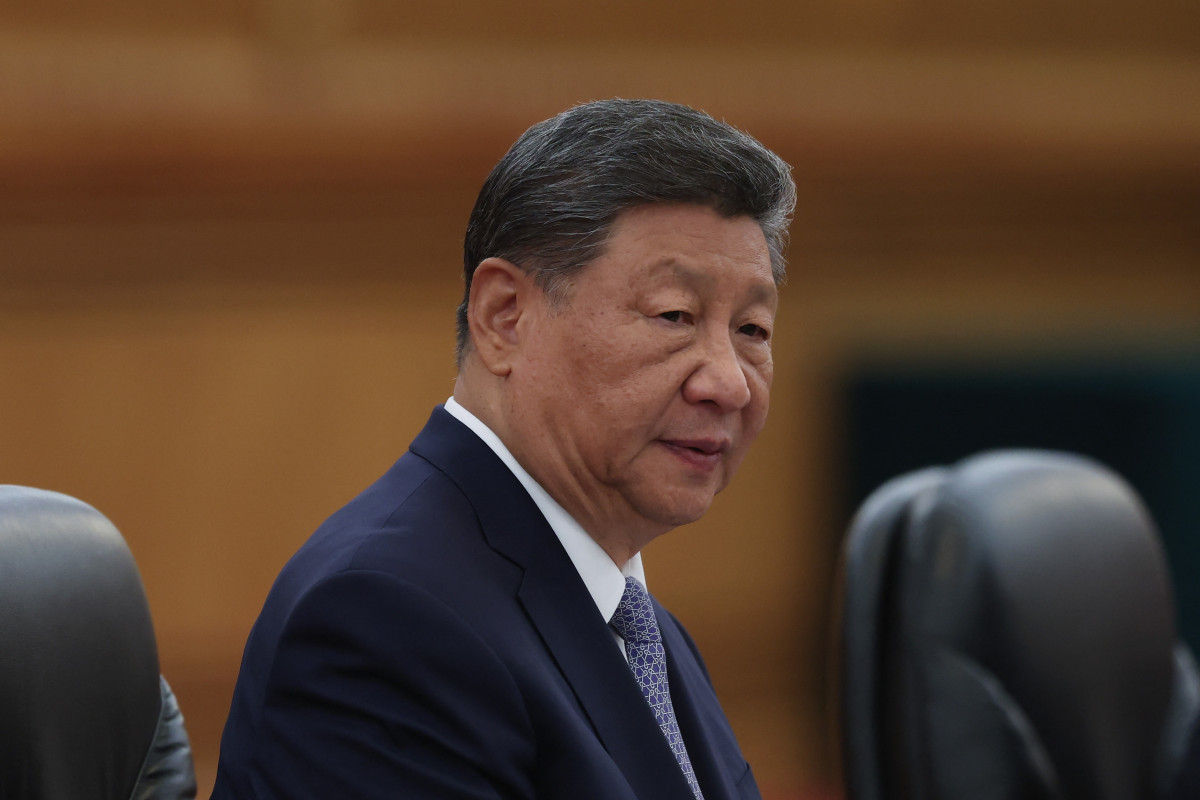 Foto: Lintao Zhang / POOL / AFP