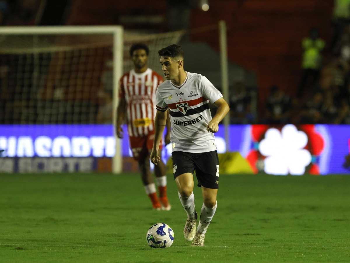Rubens Chiri / São Paulo FC