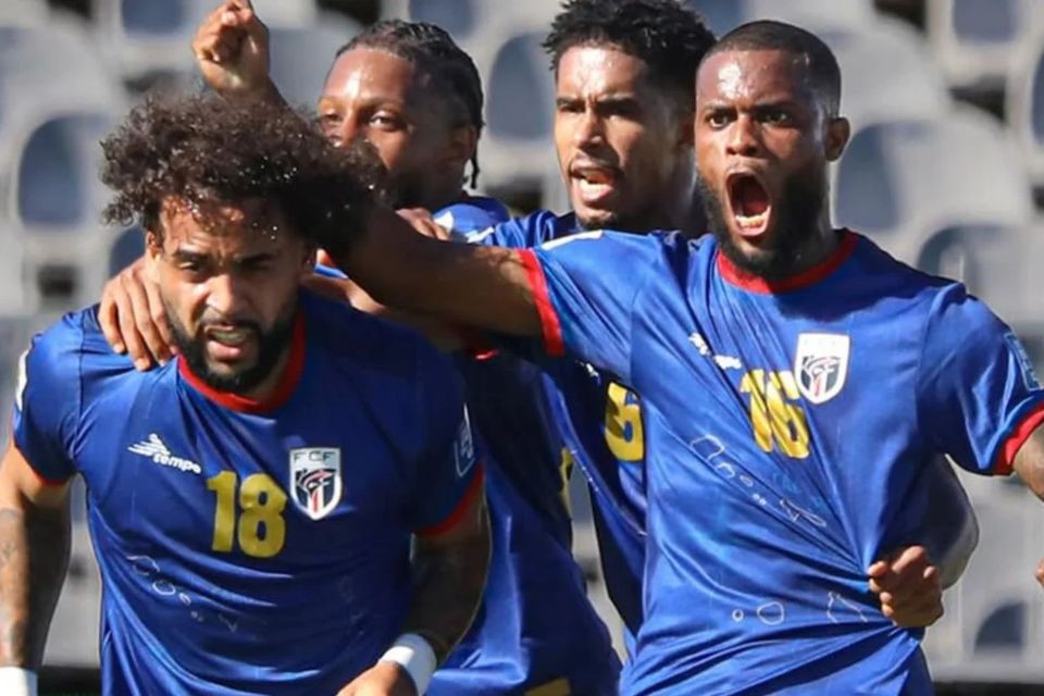Seleção de Cabo Verde/Reprodução / Redes Sociais