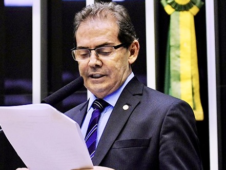 Deputado Paulinho da Força (SD-SD)/Foto: Reprodução/Blog Dantas Barreto
