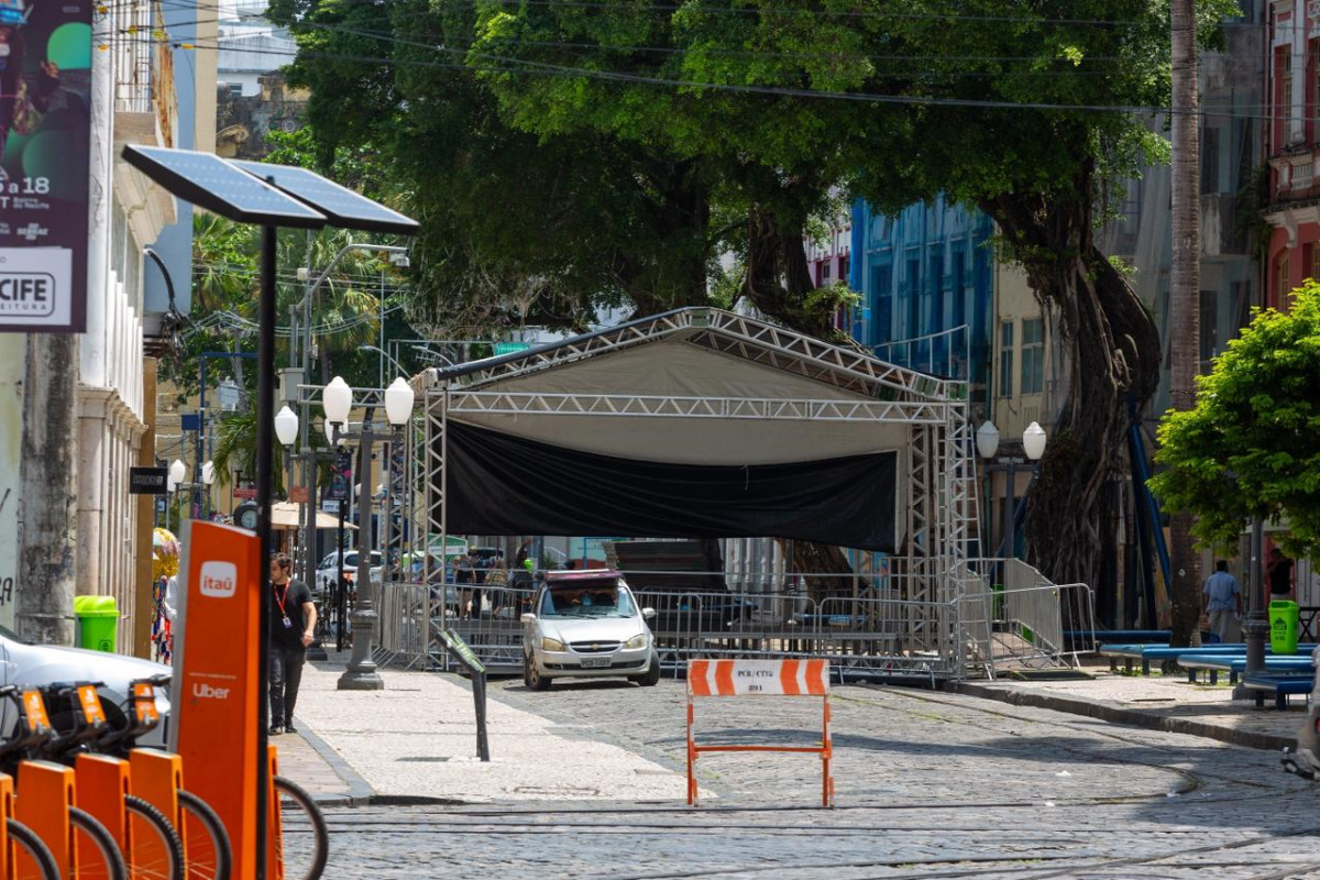 O REC’n’Play além de ter atividades variadas, também tem públicos variados. As inscrições são gratuitas ( Fotos: Rafael Vieira/DP)