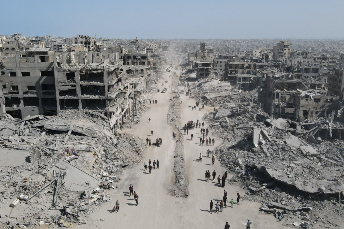 Gaza (AFP) Gaza/AFP