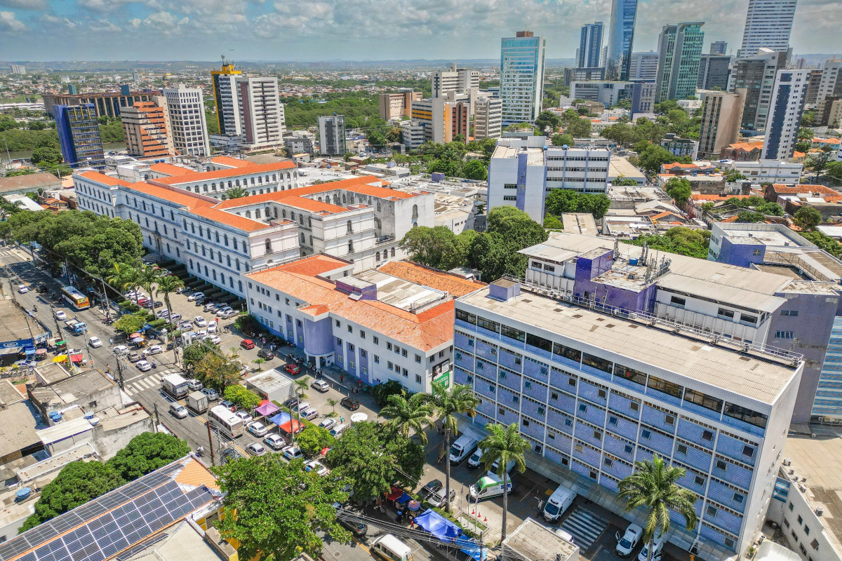 A reportagem do Diario de Pernambuco entrou em contato com o Imip para saber mais detalhes do acordo salarial, mas não obteve retorno (Foto: Divulgação / Imip) A reportagem do Diario de Pernambuco entrou em contato com o Imip para saber mais detalhes do acordo salarial, mas não obteve retorno/Foto: Divulgação / Imip