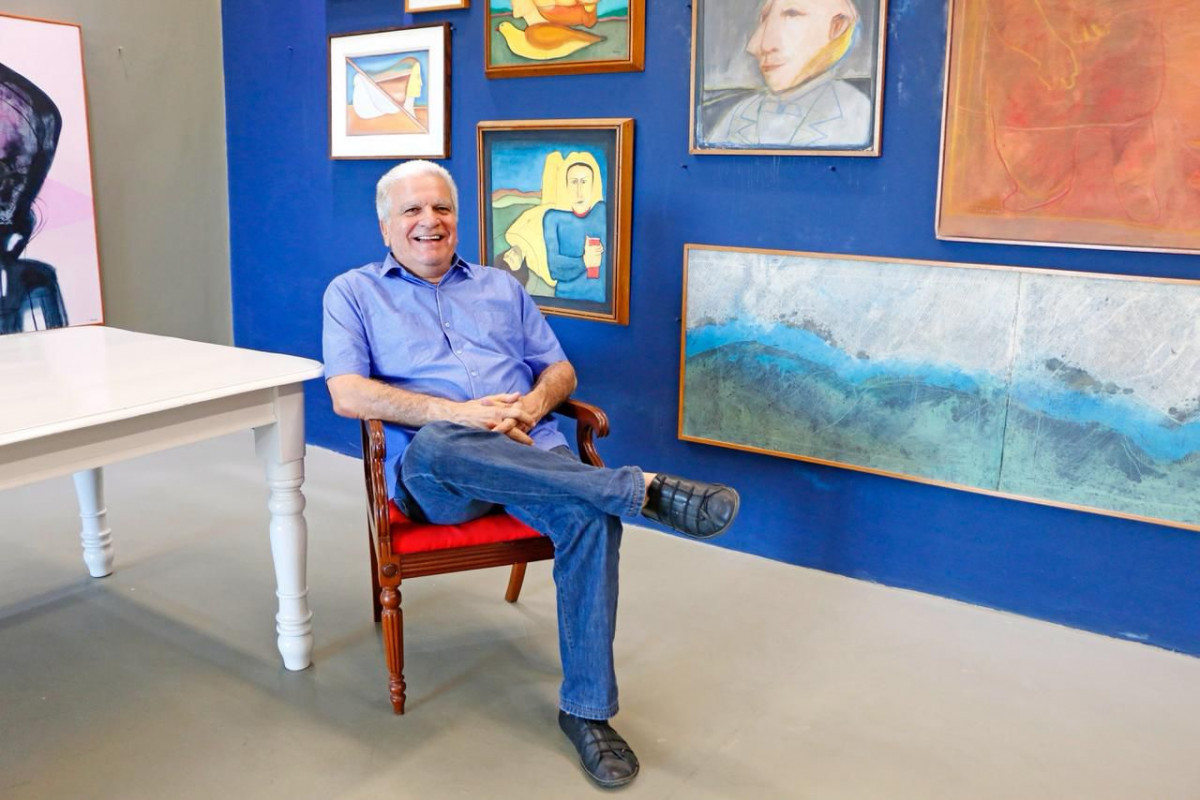 Carlos Pragana será o grande homenageado desta edição (Divulgação) Carlos Pragana será o grande homenageado desta edição/Divulgação