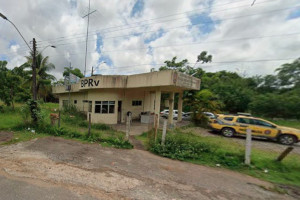 Posto do BPRv no Cabo