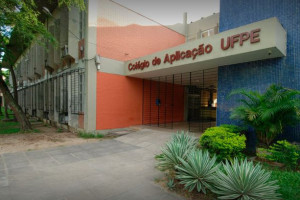 Col&eacute;gio de Aplica&ccedil;&atilde;o da UFPE