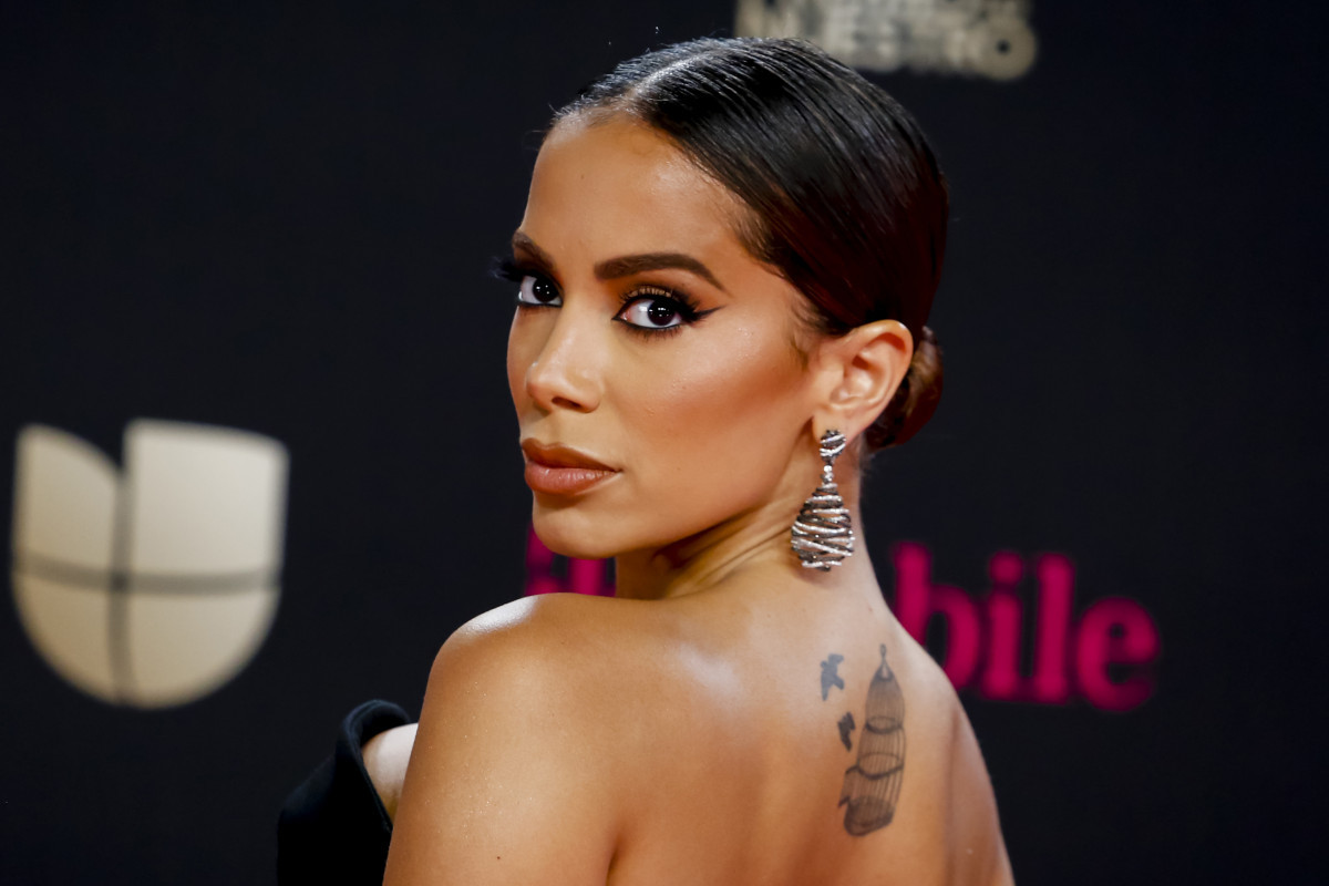 Anitta (AFP / Eva Marie Uzcategui) Anitta /AFP / Eva Marie Uzcategui