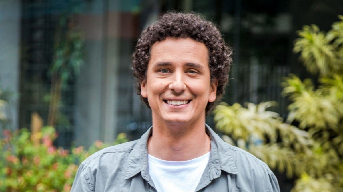 Humorista se apresenta no Teatro Guararapes em sessão única (Paulo/Globo) Humorista se apresenta no Teatro Guararapes em sessão única/Paulo/Globo