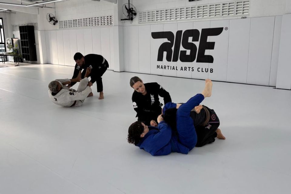 Rise Club, no Recife (Divulgação) Rise Club, no Recife/Divulgação