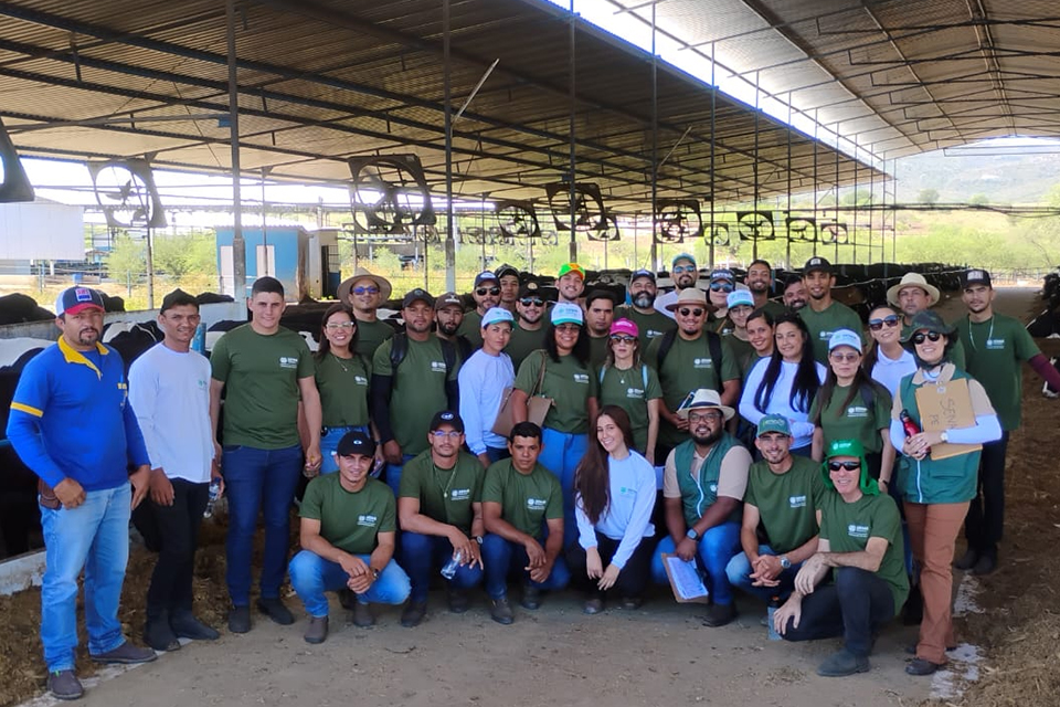 Vagas são oferecidas nos polos do Recife, Garanhuns e Belém do São Francisco (DIVULGAÇÃO/SENAR) Vagas são oferecidas nos polos do Recife, Garanhuns e Belém do São Francisco/DIVULGAÇÃO/SENAR