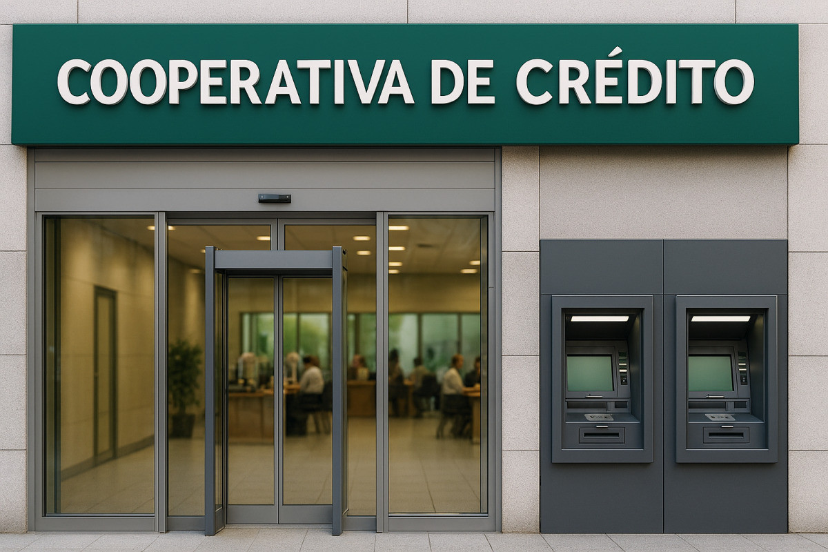 Cooperativas financeiras atendem 1 bilhão de pessoas em todo o mundo (Imagem gerada por IA) Cooperativas financeiras atendem 1 bilhão de pessoas em todo o mundo/Imagem gerada por IA