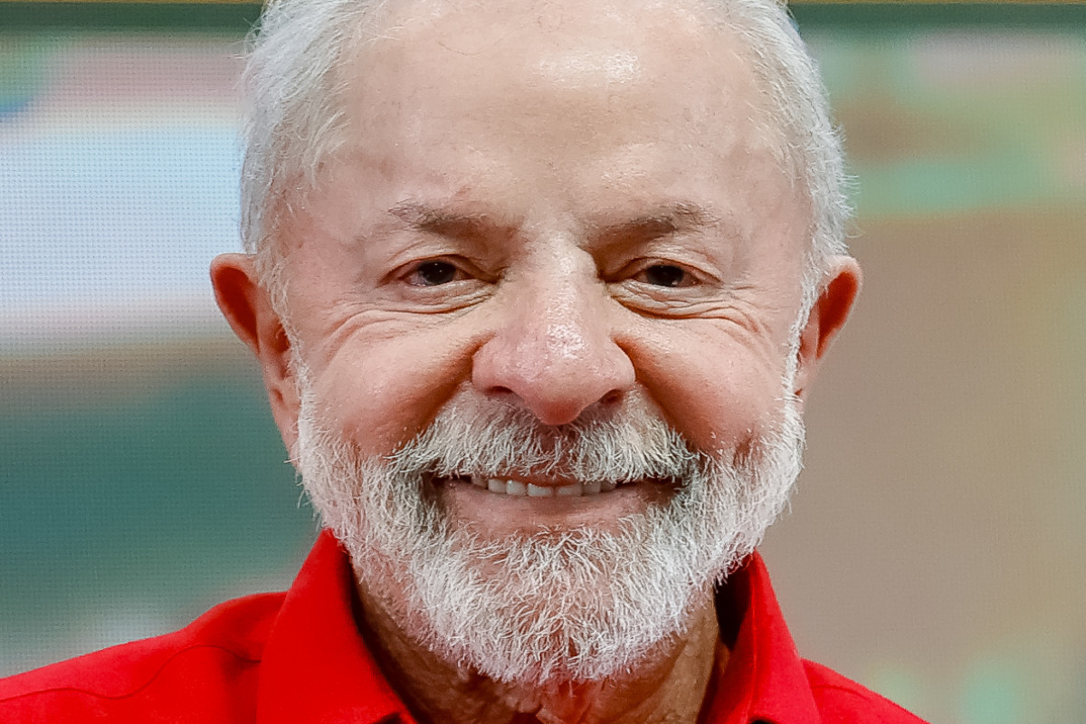 Lula falou sobre Trump durante cerimônia de comemoração do dia dos professores/Ricardo Stuckert / PR